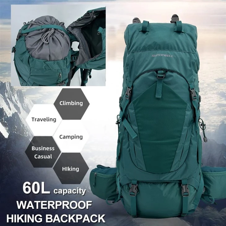 Professional Hiking Backpack